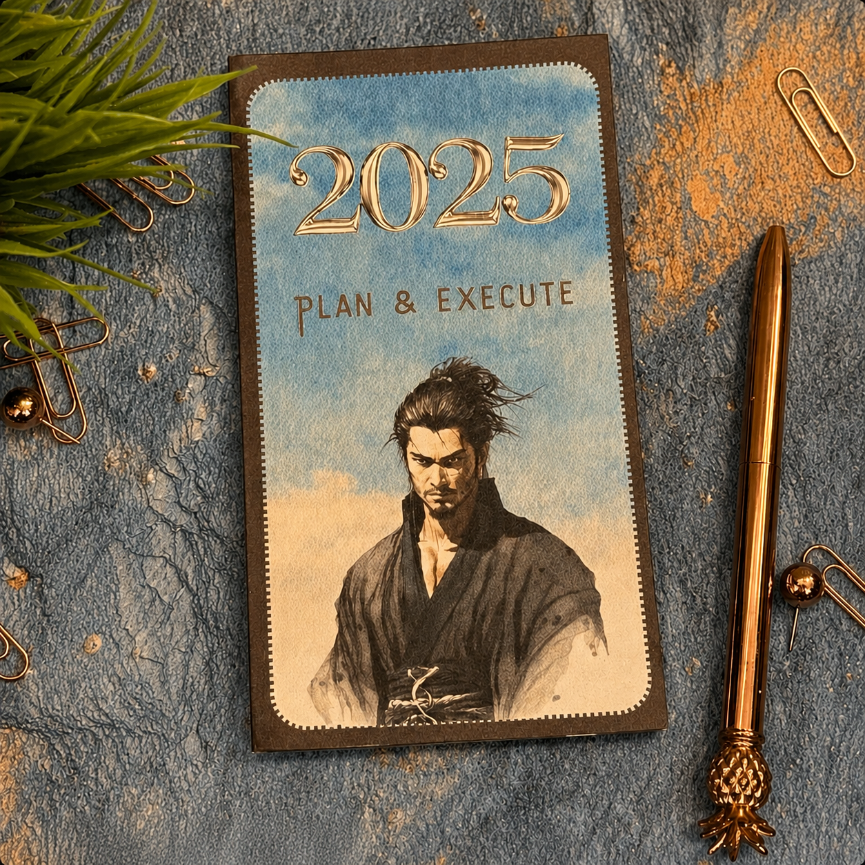 Plan & Execute Notepad