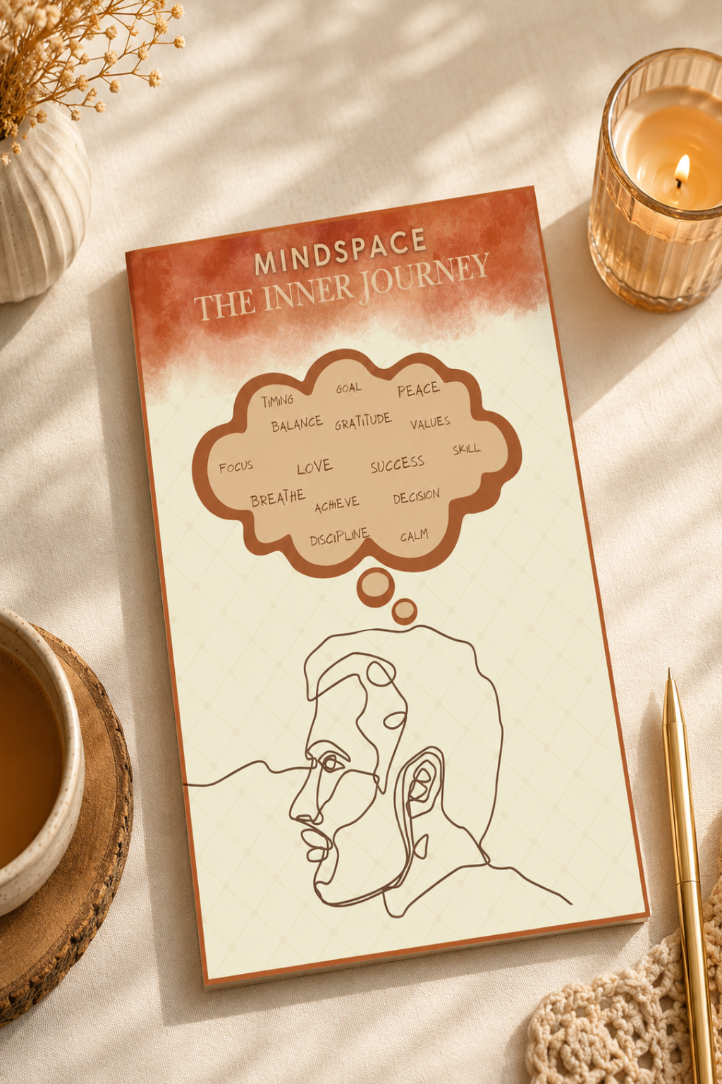 Everyday Mindfulness Tear off Pad
