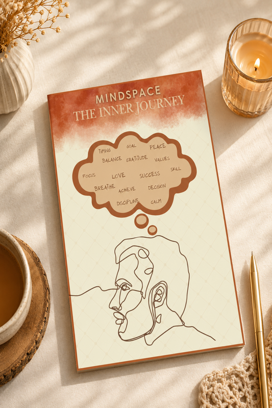 Mindspace – The Inner Journey Notepad