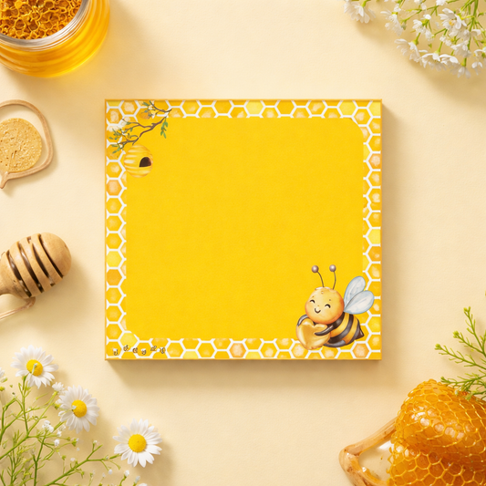Honeybee Notepad