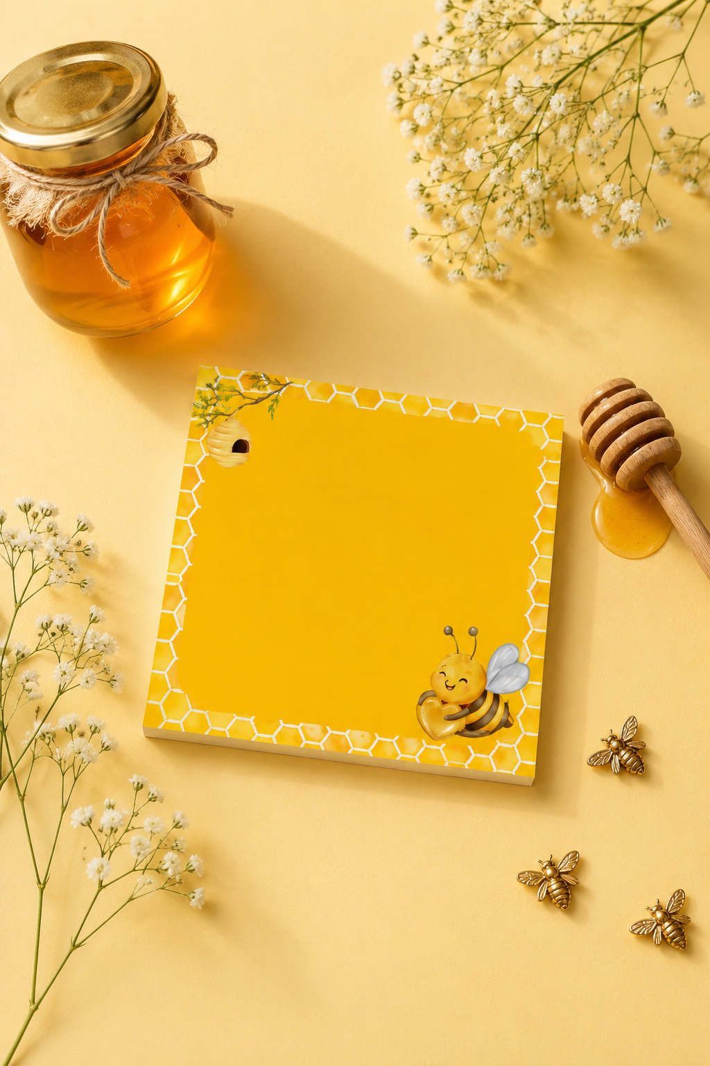 Honeybee Notepad